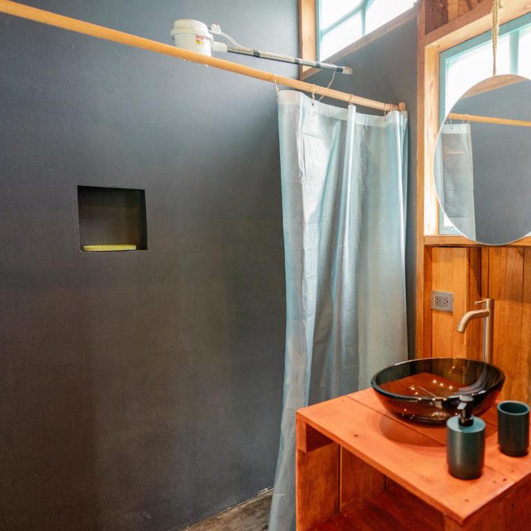 Mini Casa Papiro - One-Bedroom Chalet - 10