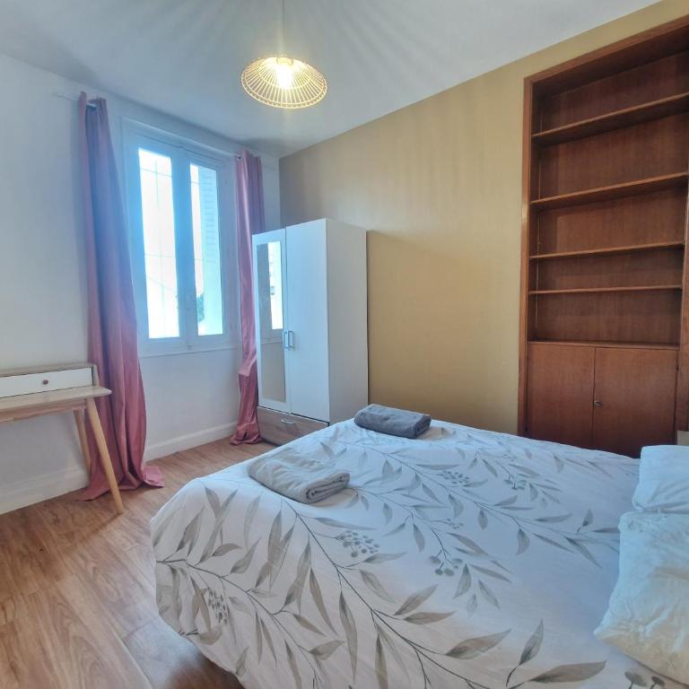 Le Cézanne #Terrasse#Confort - Appartement 2 Chambres - 4