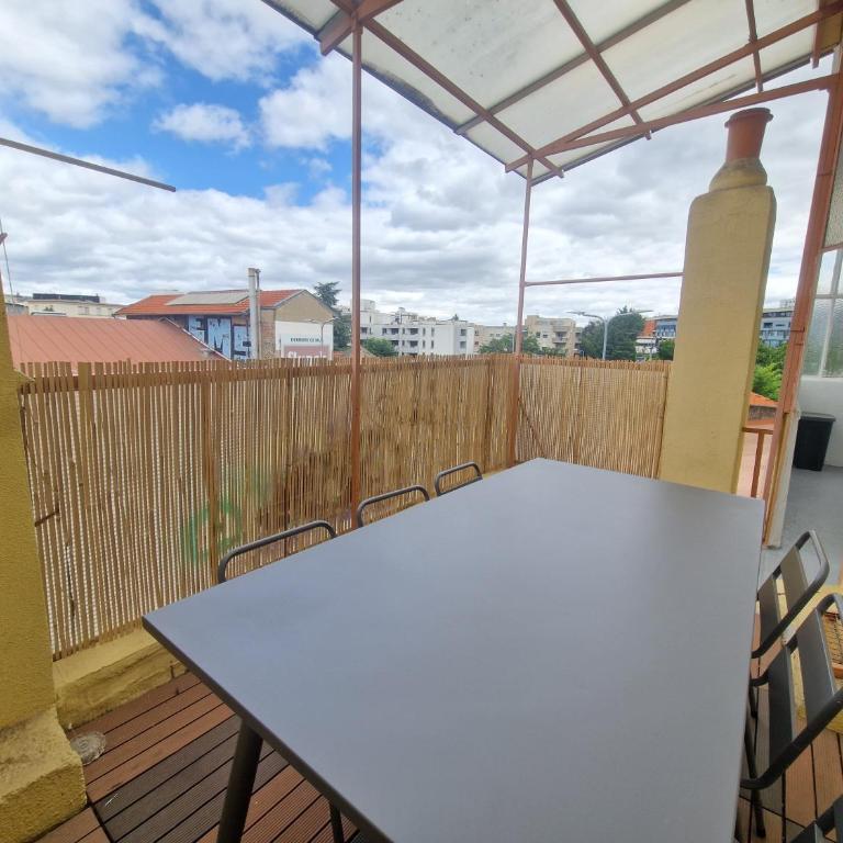 Le Cézanne #Terrasse#Confort - Appartement 2 Chambres - 6