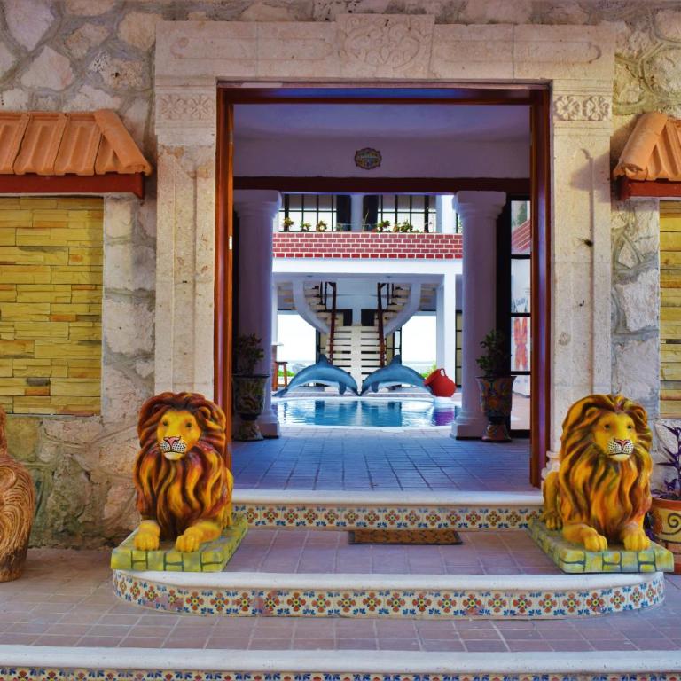 Casa León Puerto Morelos - Vacation Home - 7