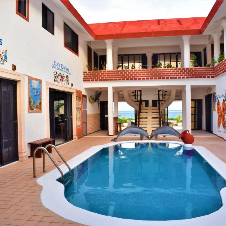 Casa León Puerto Morelos - Vacation Home - 16