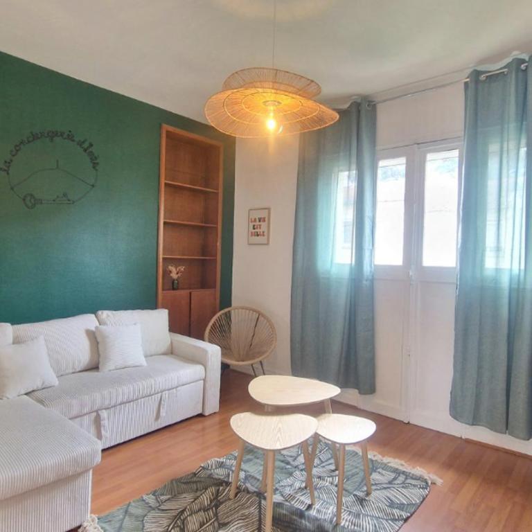 Le Cézanne #Terrasse#Confort - Appartement 2 Chambres - 1