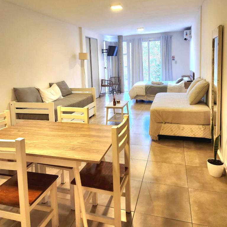 Studio apartment mitre - Apartamento de 1 dormitorio - 11