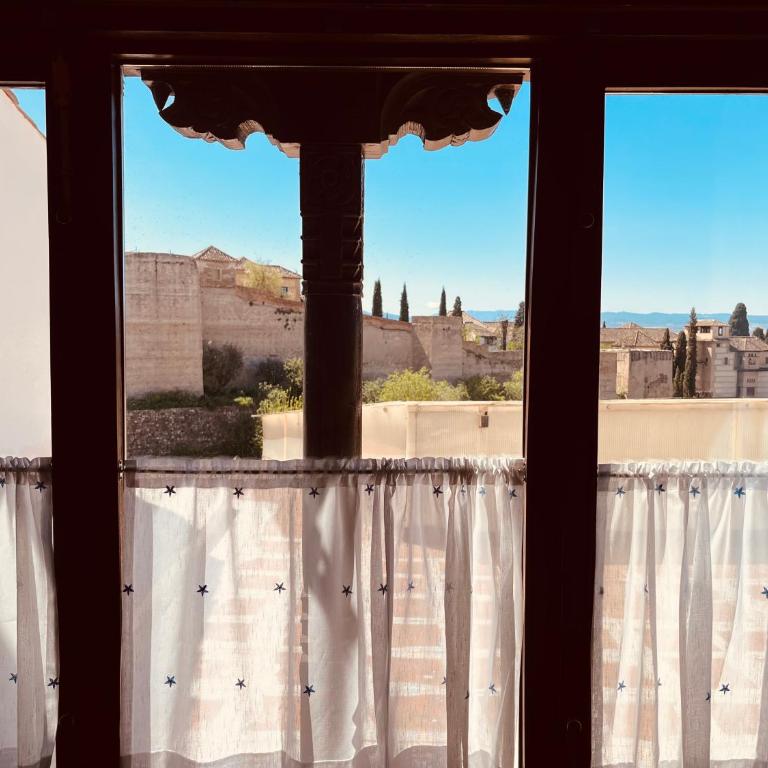 Cozy apartment & amazing views Albayzín - One-Bedroom Apartment - 11