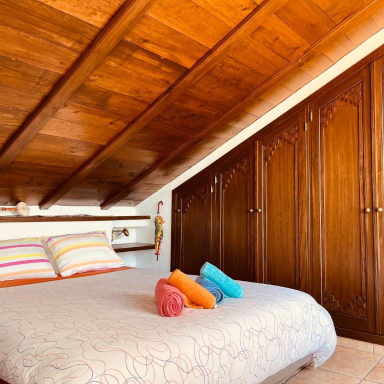 Cozy apartment & amazing views Albayzín - One-Bedroom Apartment - 12