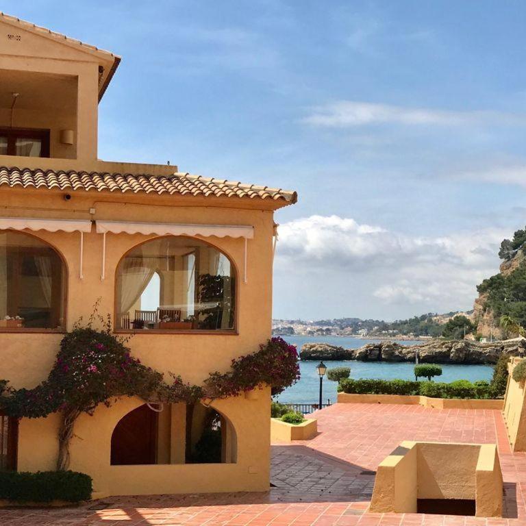 LUXURY ALTEA Campomanes - Apartamento con terraza - 48