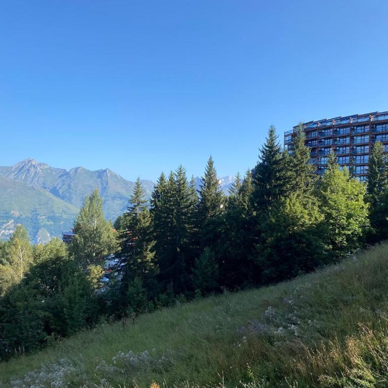 Studio calme proche pistes avec balcon et WIFI - FR-1-346-499 - Studio - 4