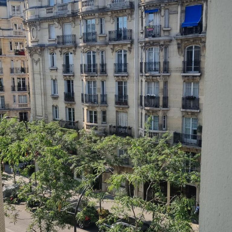 Charmant studio proche de la Tour Eiffel - Appartement 1 Chambre - 3