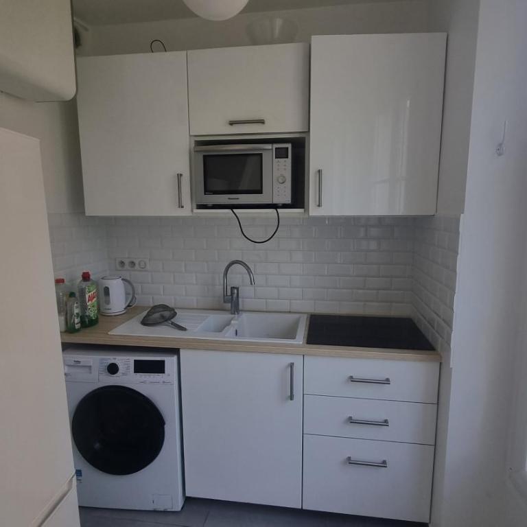 Charmant studio proche de la Tour Eiffel - Appartement 1 Chambre - 5