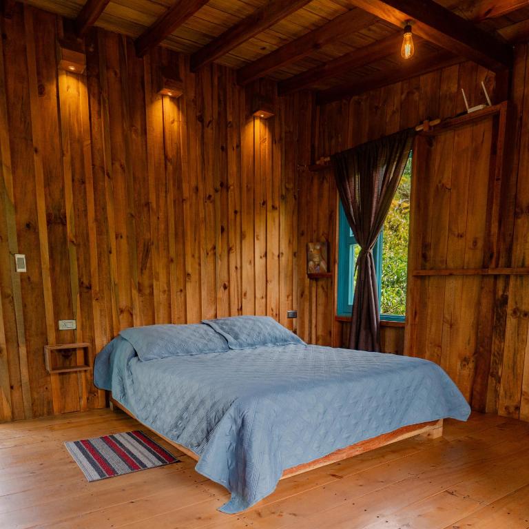 Mini Casa Papiro - One-Bedroom Chalet - 6
