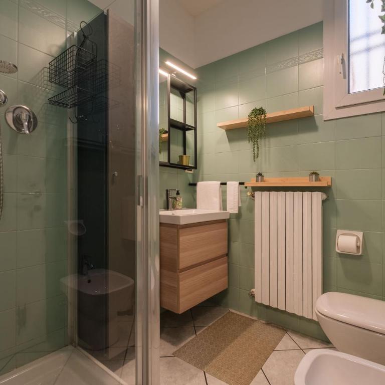 Free Parking - Comfort Home tra Fiera e Centro - Appartamento con 2 Camere da Letto - 28