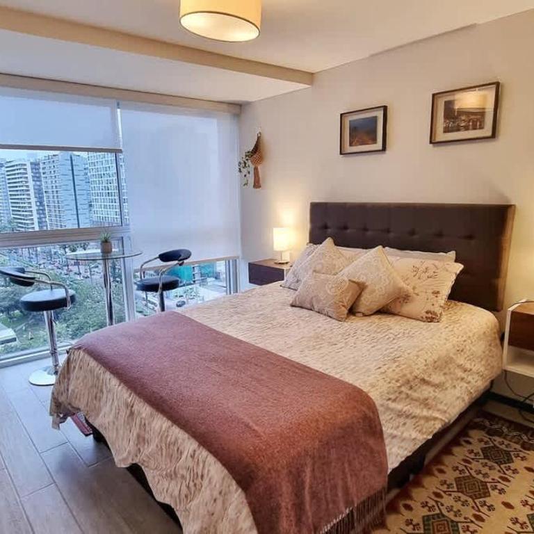 Charming 1BR Pool and Shared Space - Apartamento - 4