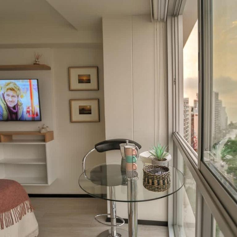 Charming 1BR Pool and Shared Space - Apartamento - 6