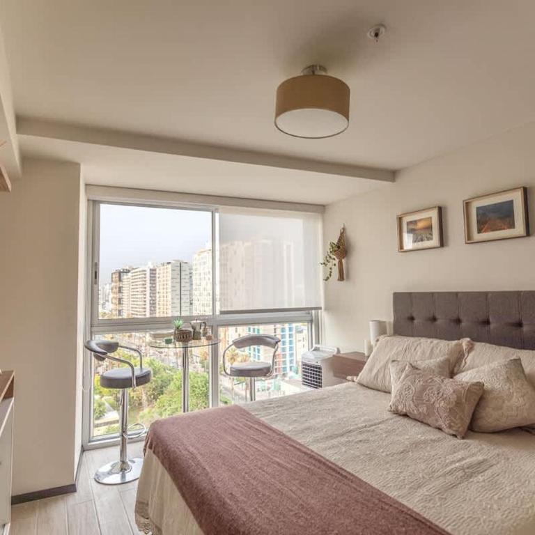 Charming 1BR Pool and Shared Space - Apartamento - 9