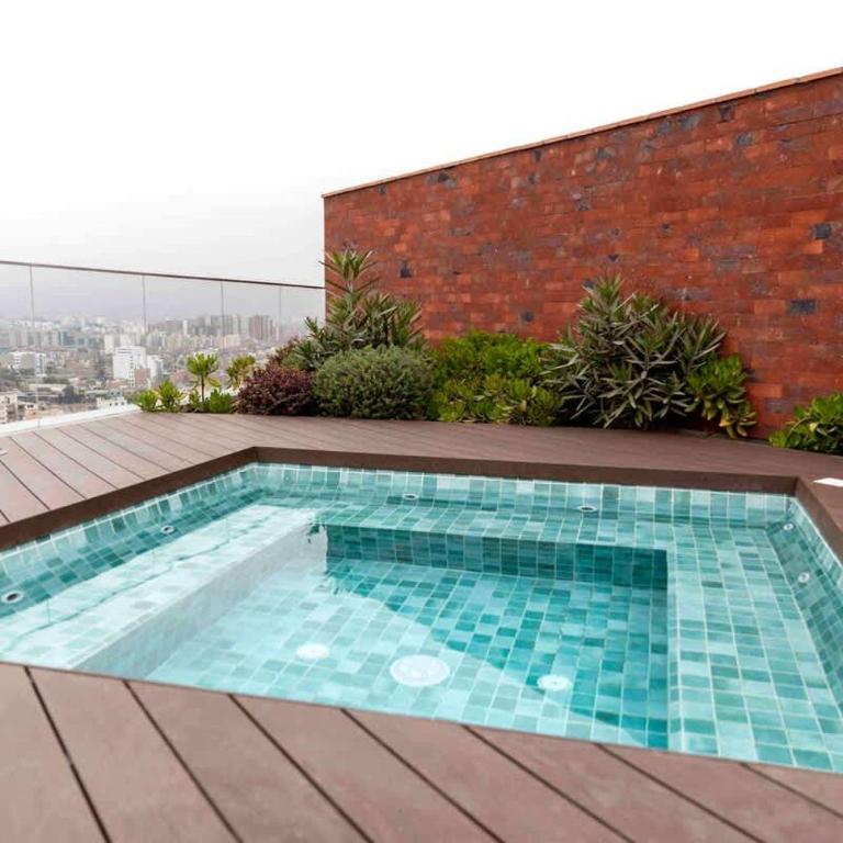 Charming 1BR Pool and Shared Space - Apartamento - 19