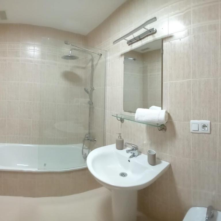 Castle - Apartamento de 1 dormitorio - 13