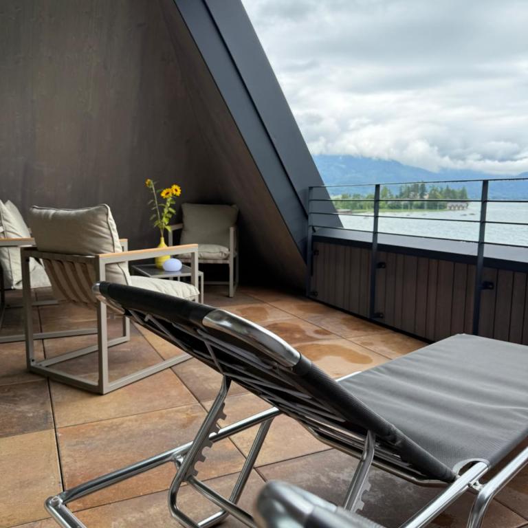 Seehotel Lilly - Superior Suite mit Seeblick - 7