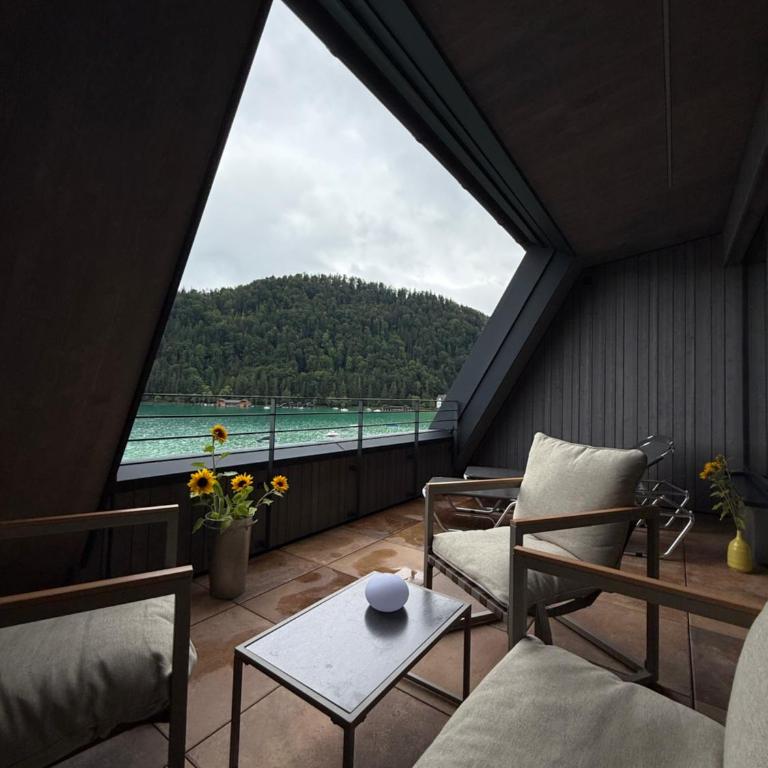 Seehotel Lilly - Superior Suite mit Seeblick - 9