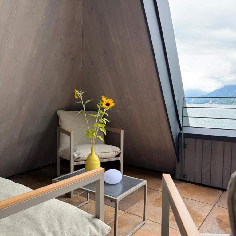 Seehotel Lilly - Superior Suite mit Seeblick - 12