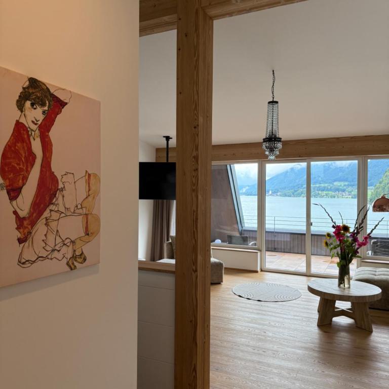 Seehotel Lilly - Superior Suite mit Seeblick - 3