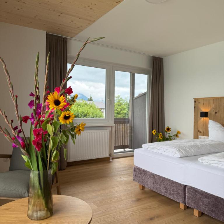 Seehotel Lilly - Superior Zweibettzimmer mit Meerblick - 4