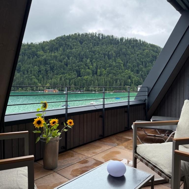 Seehotel Lilly - Superior Suite mit Seeblick - 13