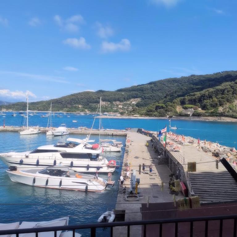 La terrazza sul mare - Appartamento con 2 Camere da Letto - 20