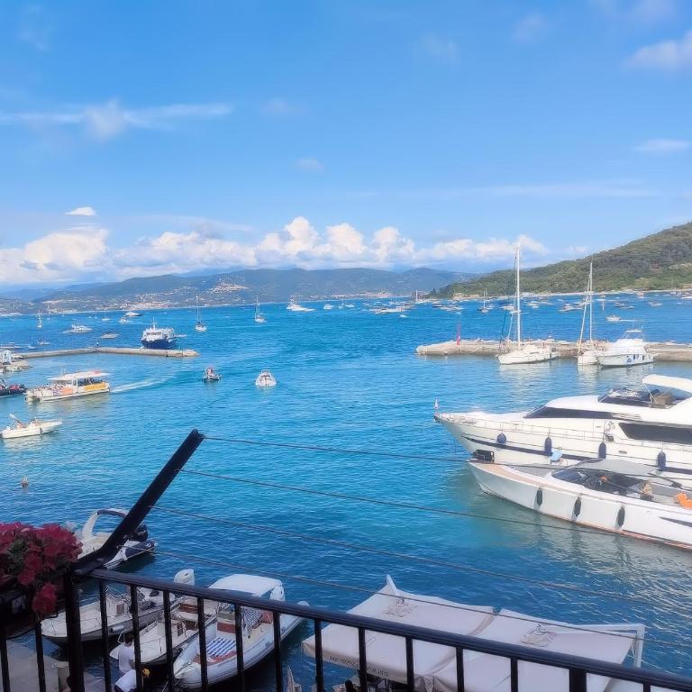 La terrazza sul mare - Appartamento con 2 Camere da Letto - 13