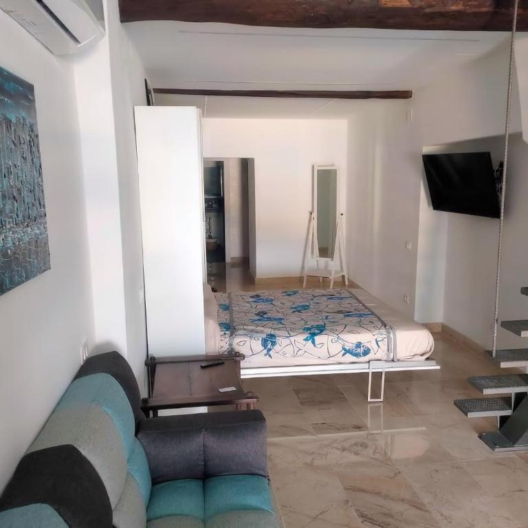 La terrazza sul mare - Appartamento con 2 Camere da Letto - 9