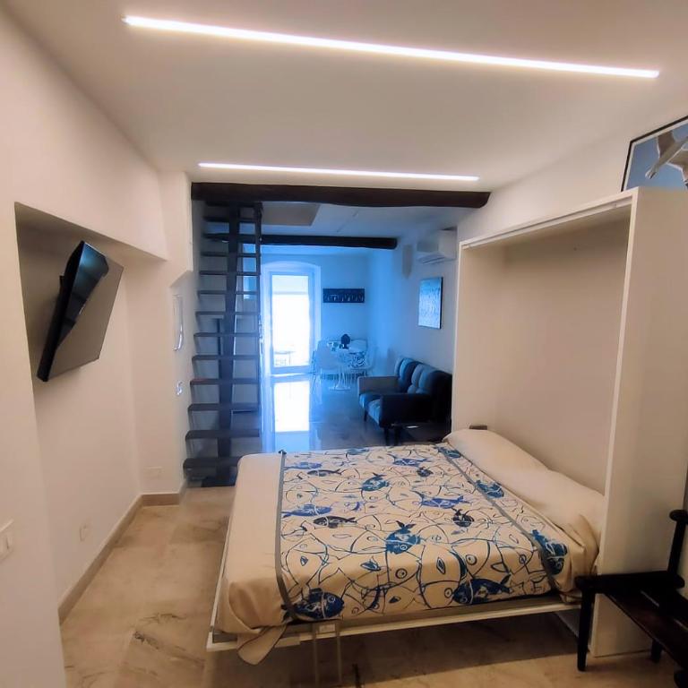 La terrazza sul mare - Appartamento con 2 Camere da Letto - 10