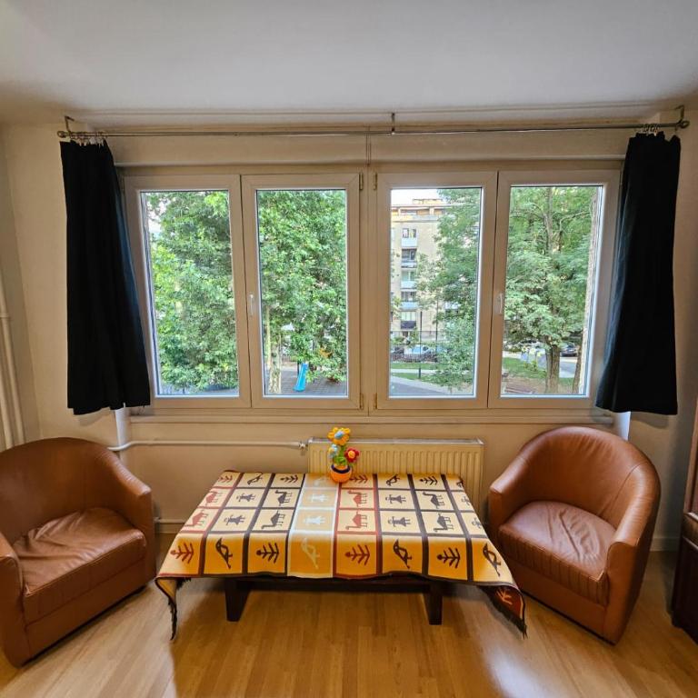 Sarajevo Olimpic Town 1 - Apartman sa 2 Spavaće Sobe - 1