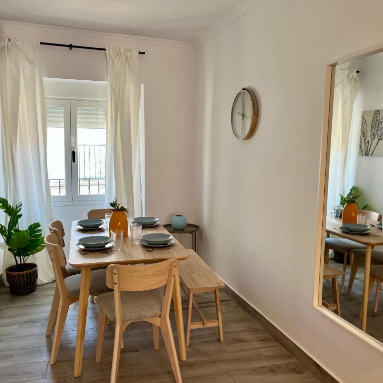 Apartamentos el Rincón del Puente Nuevo - Apartamento de 2 dormitorios - 5