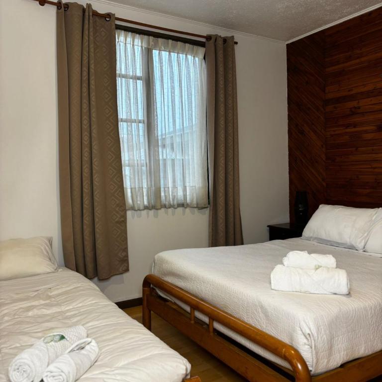 Hotel Boutique WenuPillan - Habitación Triple - 5