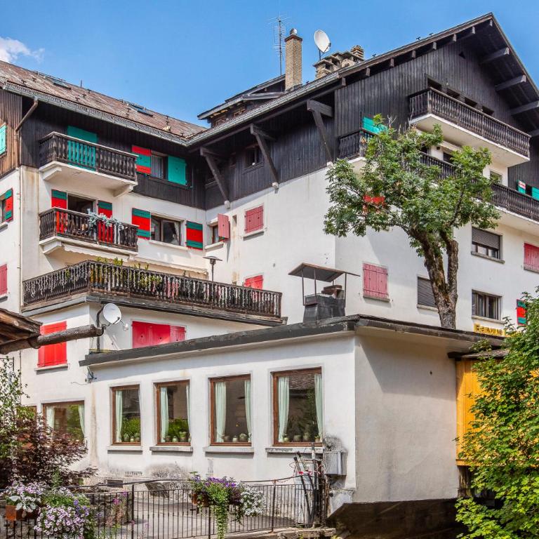 Résidence Le Panorama - Megève - Apartment with Mountain View - 2