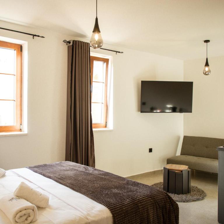 Villa Terra Promessa - Studio with Sea View - 8