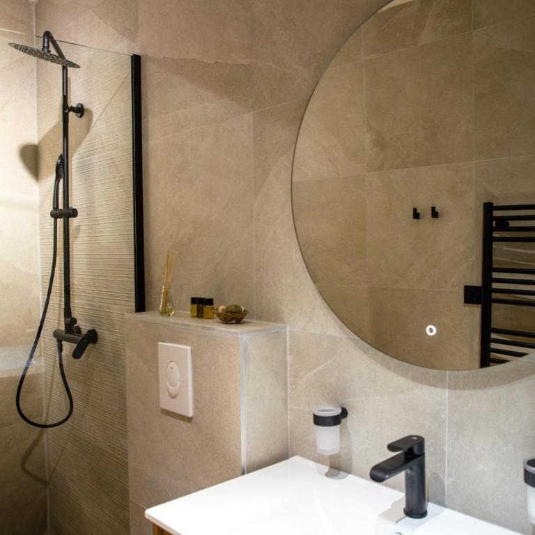 Villa Terra Promessa - Studio with Sea View - 14