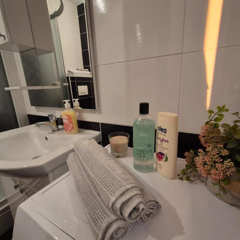 Vita di Azra Apartments Sarajevo - One-Bedroom Apartment - 10