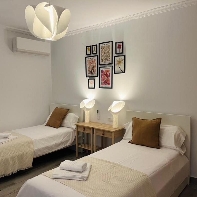 Apartamentos el Rincón del Puente Nuevo - Apartamento de 2 dormitorios - 4