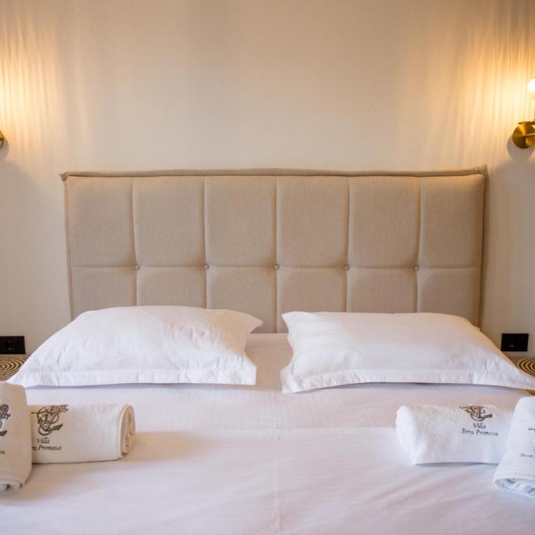 Villa Terra Promessa - Studio with Sea View - 20