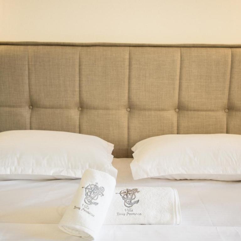 Villa Terra Promessa - Apartment with Sea View - 19
