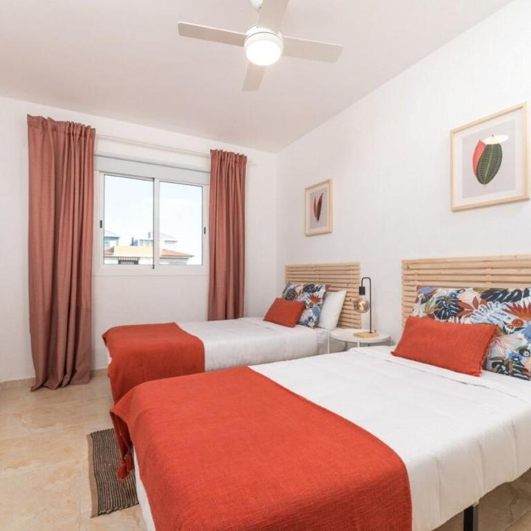Brisas de Güimar - Apartamento de 2 dormitorios - 2