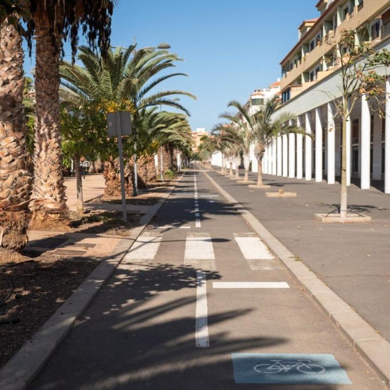 Brisas de Güimar - Apartamento de 2 dormitorios - 62