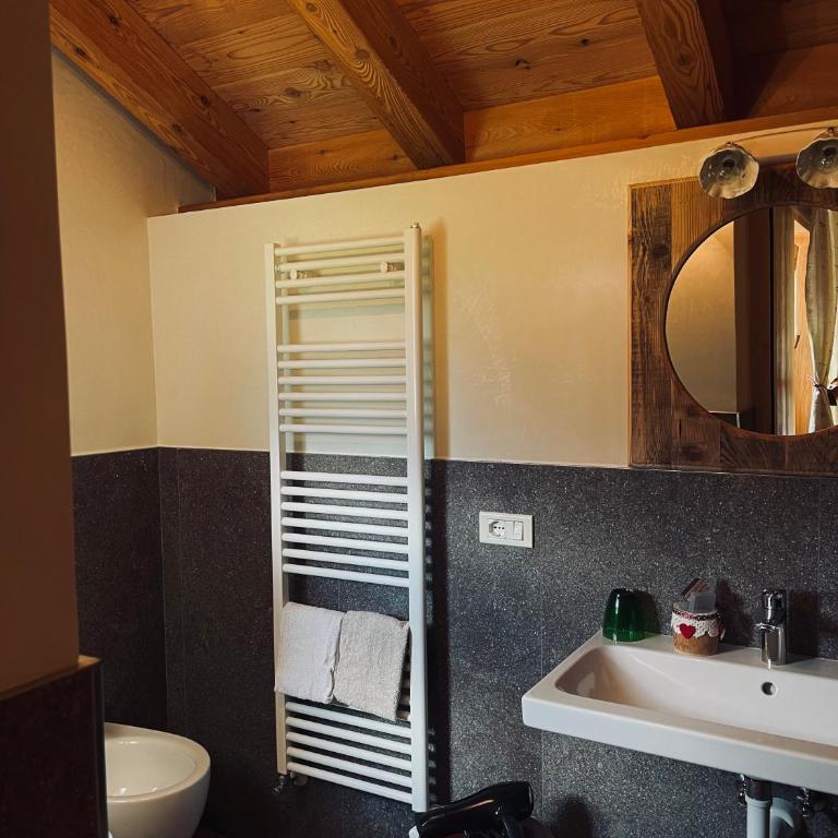 B&B Maso al Cervo - Chambre Double ou Lits Jumeaux - 4