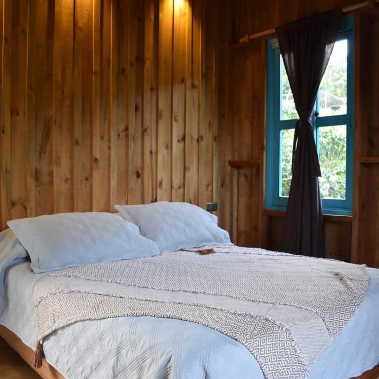 Mini Casa Papiro - One-Bedroom Chalet - 5