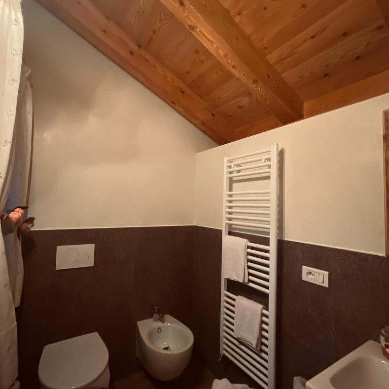 B&B Maso al Cervo - Chambre Double ou Lits Jumeaux - 1