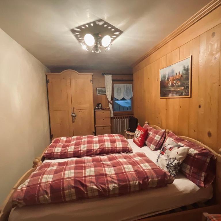 B&B Maso al Cervo - Chambre Double ou Lits Jumeaux - 3