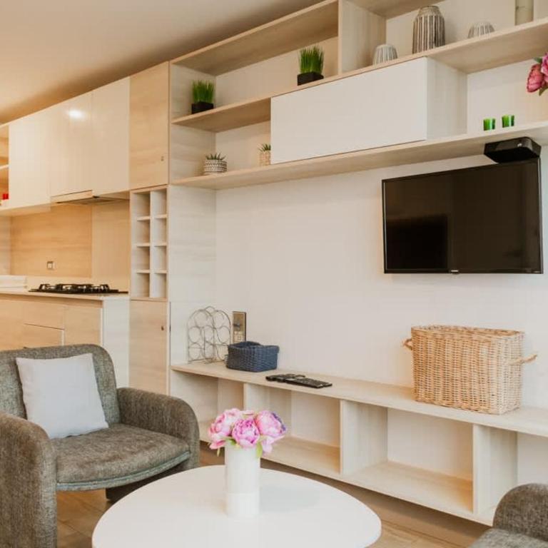 Sophisticated 1BR Pool in Barranco - Apartamento - 22