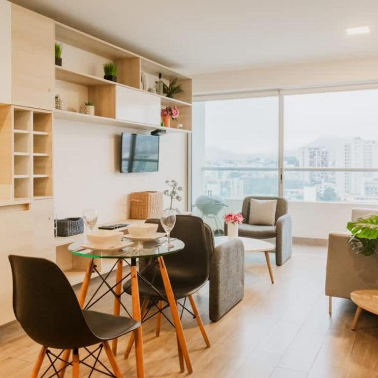 Sophisticated 1BR Pool in Barranco - Apartamento - 38