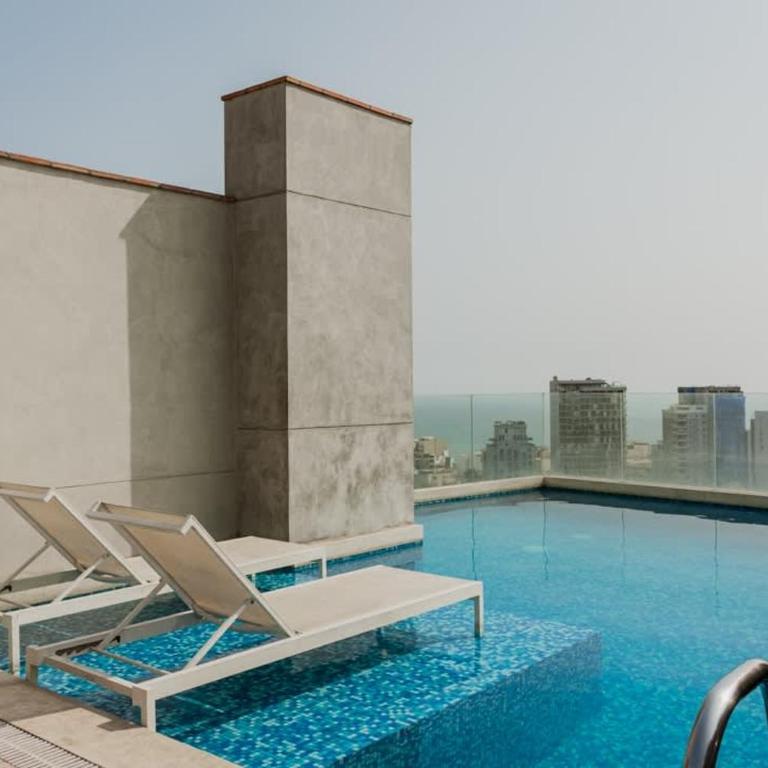 Sophisticated 1BR Pool in Barranco - Apartamento - 34