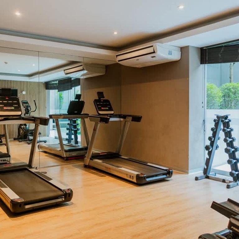 Sophisticated 1BR Pool in Barranco - Apartamento - 51